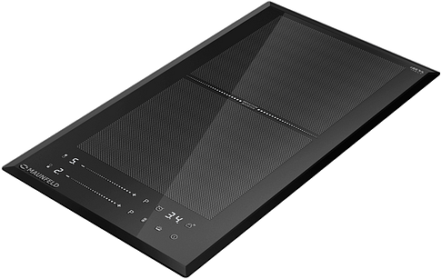 Варочная панель MAUNFELD CVI292S2FBK Lux