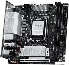 Материнская плата MSI PRO H810I WiFi