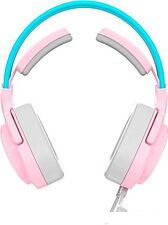 Наушники A4Tech Bloody G575 (розовый/голубой)
