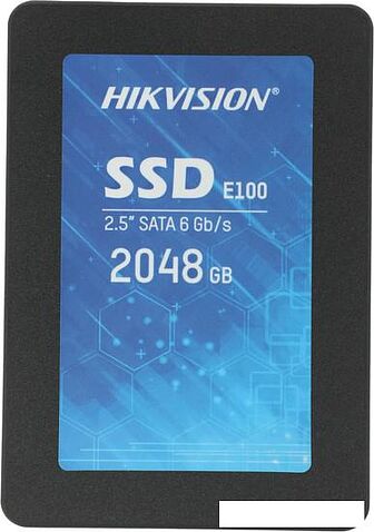 SSD Hikvision E100 2048GB HS-SSD-E100/2048G