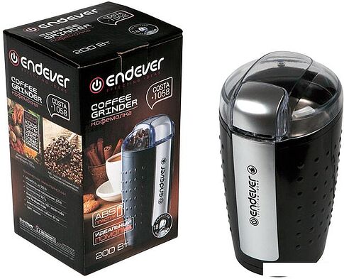 Кофемолка Endever Costa-1058