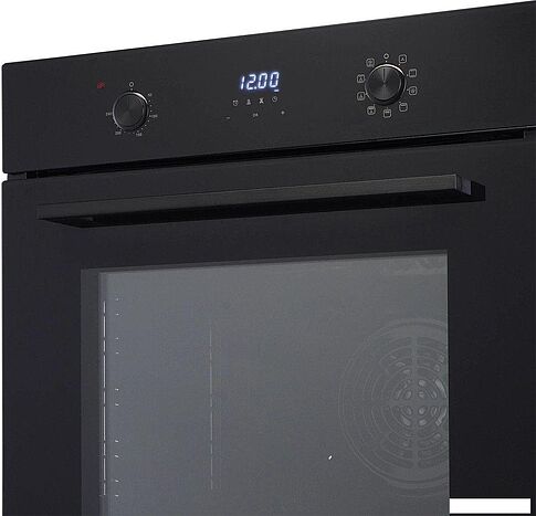 Электрический духовой шкаф Monsher MOE 6193 Noir