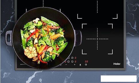 Варочная панель Haier HHY-Y64NVB