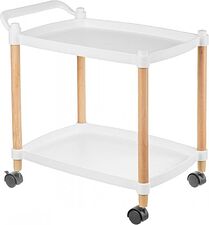 Журнальный столик Mio Tesoro Joon2 EWP1006 (белый)