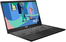 Ноутбук MSI Modern 15 B12MO-653XBY