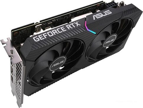 Видеокарта ASUS Dual GeForce RTX 3060 V2 12GB GDDR6