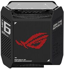 Wi-Fi система ASUS ROG Rapture GT6 (1 шт., черный)