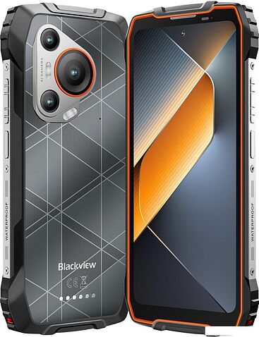 Телефон Blackview BL7000 8GB/256GB (оранжевый)