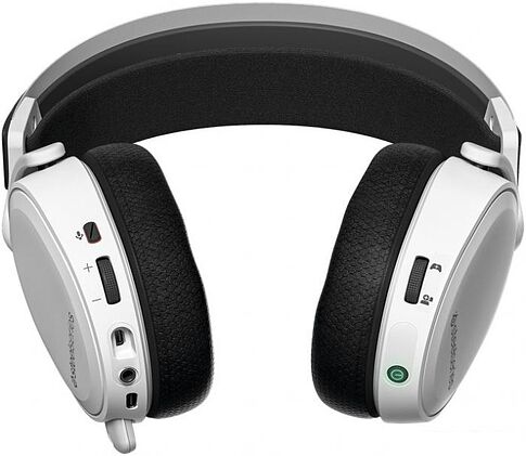 Наушники SteelSeries Arctis 7+ Wireless (белый)