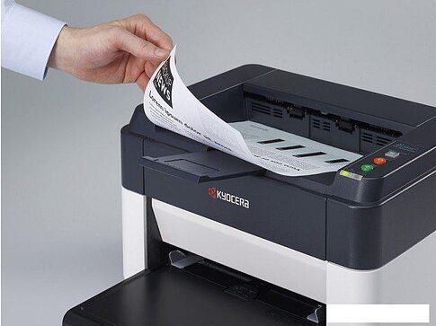 Принтер Kyocera Mita FS-1060DN 1102M33RU0