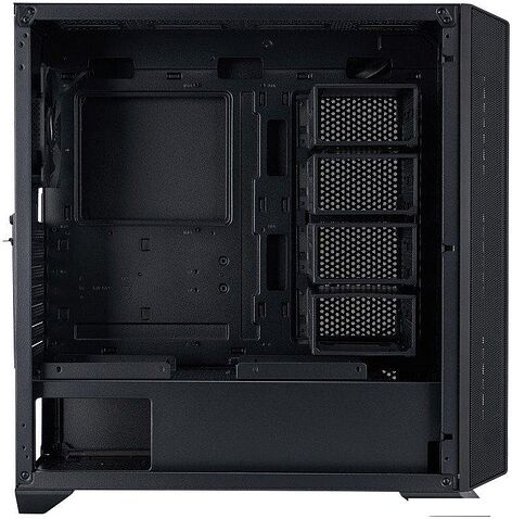 Корпус 1stPlayer Prostation 8 Max (черный)