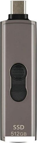 Внешний накопитель Transcend ESD330C 512GB TS512GESD330C
