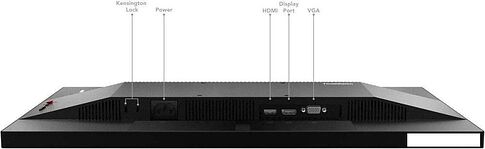 Монитор Lenovo E24-30 63EDXAR2CB