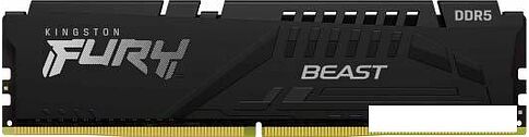 Оперативная память Kingston FURY Beast 32ГБ DDR5 6000 МГц KF560C36BBE2-32