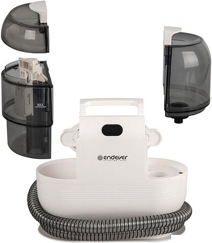 Пылесос Endever SkyClean VC-100 (белый/черный)