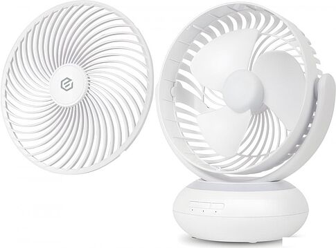 Вентилятор Evolution AirLeaf AL-102 (белый)