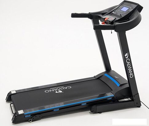 Электрическая беговая дорожка Calviano Marco