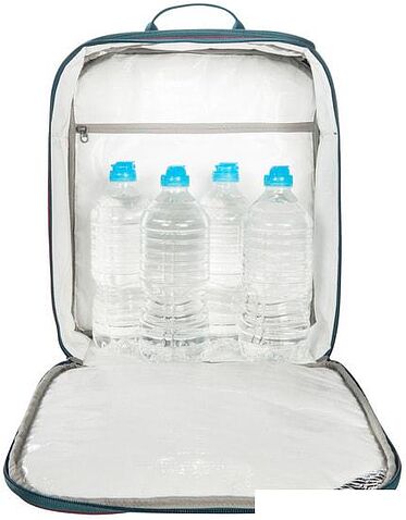 Термосумка Tatonka Cooler Bag M 15л (черный)