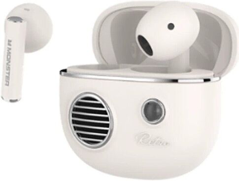 Наушники Monster N-Lite 213 MH22237 (бежевый)