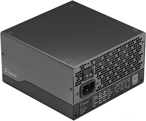 Блок питания Fractal Design Ion+ 2 Platinum 560W FD-P-IA2P-560