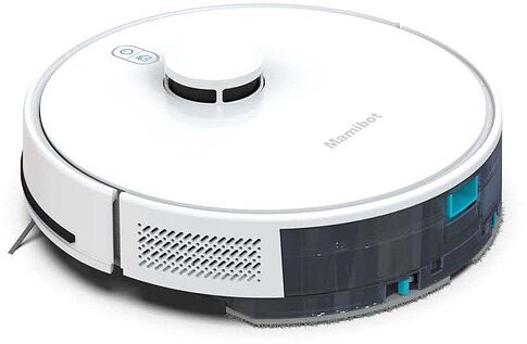 Робот-пылесос Mamibot EXVAC850 (белый)