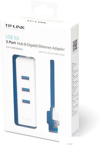 Сетевой адаптер TP-Link UE330