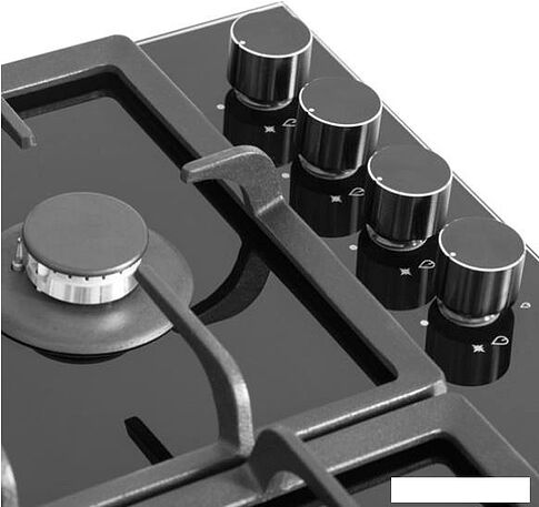 Варочная панель Exiteq PFH640STGB-E/B