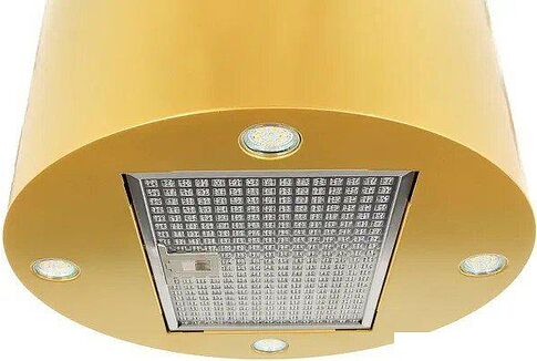 Кухонная вытяжка Akpo Balmera ll WK-10 (золото)