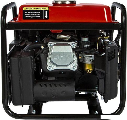 Бензиновый генератор DDE G350i