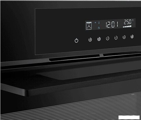 Электрический духовой шкаф MAUNFELD AEOD60103B2