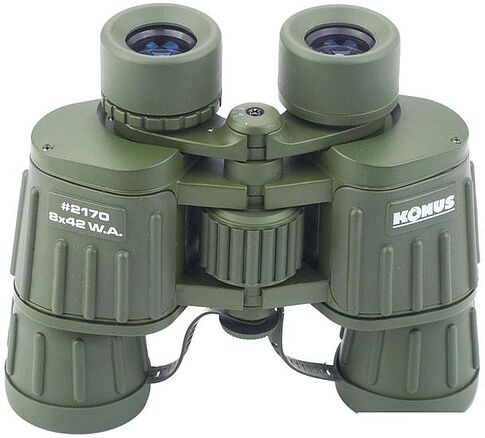 Бинокль Konus Konusarmy 8x42 WA