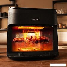 Аэрогриль (аэрофритюрница) Cecotec Cecofry&Grill Smokin' 8500