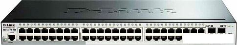 Коммутатор D-Link DGS-1510-52X