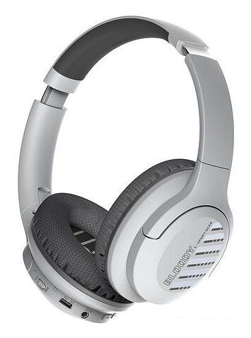 Наушники A4Tech Bloody MH360 (серый)