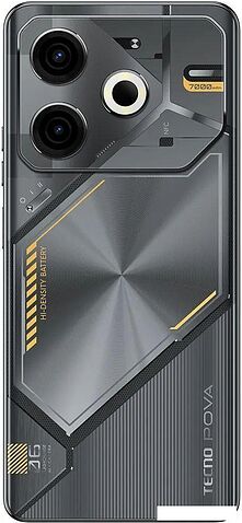 Смартфон Tecno Pova 6 Neo 8GB/256GB (серебристый спутник)