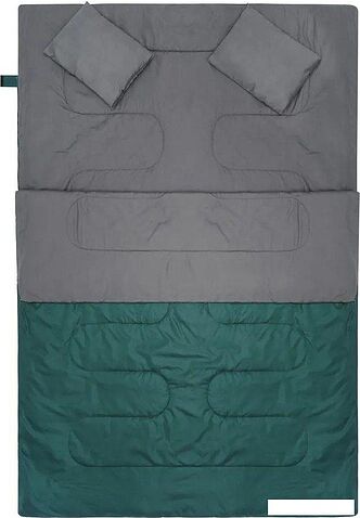 Спальный мешок RSP Outdoors Family 350 Double (220x150 см)
