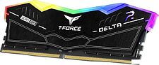 Оперативная память Team T-Force Delta RGB 2x16ГБ DDR5 6000 МГц FF3D532G6000HC38GDC01 Оперативная память Team T-Force Delta RGB 2x16ГБ DDR5 6000 МГц FF3D532G6000HC38GDC01