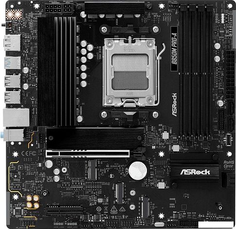 Материнская плата ASRock B850M Pro-A