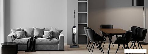 Вертикальный моющий пылесос Grundig VCW 6270