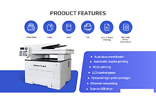 МФУ Pantum M7200FDN