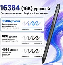 Графический планшет Digidraw Turing Smart S TW410