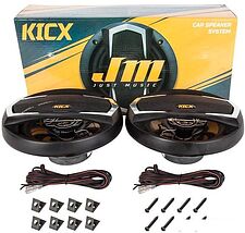 Коаксиальная АС KICX JM-165 Коаксиальная АС KICX JM-165