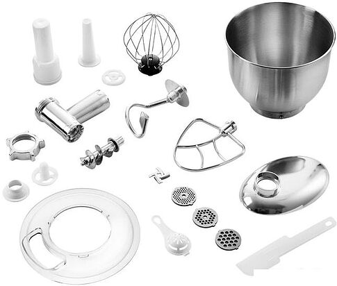 Планетарный миксер Kitfort KT-1398-1