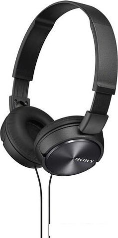 Наушники Sony MDR-ZX310 (черный)