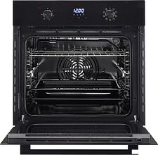 Электрический духовой шкаф Monsher MOE 6193 Noir