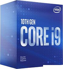 Процессор Intel Core i9-10900F