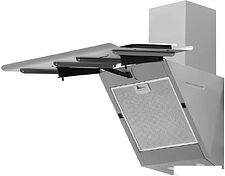 Кухонная вытяжка Krona Uran 600 DN White 4S (белый)