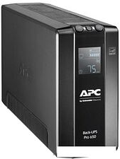 Источник бесперебойного питания APC Back UPS Pro BR 650VA 230V BR650MI Источник бесперебойного питания APC Back UPS Pro BR 650VA 230V BR650MI