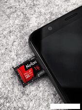 Карта памяти Netac P500 Extreme Pro 16GB NT02P500PRO-016G-S Карта памяти Netac P500 Extreme Pro 16GB NT02P500PRO-016G-S