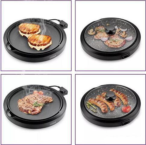 Электросковорода Kitfort KT-1680